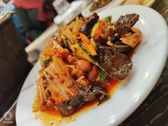 -白丁家泥炉烤肉·鳗鱼(海河东路店)