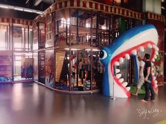 -蒙特利亲子乐园