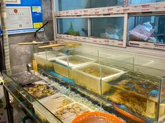 水产区-争鲜·鲍鱼鸡煲(美邻中心店)