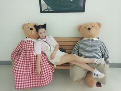 -济州岛泰迪熊博物馆