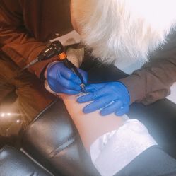 -见雾TATTOO STUDIO