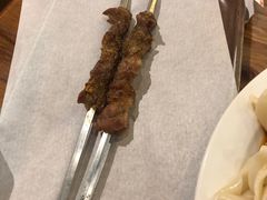 -疆里疆外·和田烤肉·清真