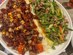 -铁公鸡·四川料理(天环广场店)