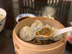 蟹粉小笼-熙盛源(复兴路店)