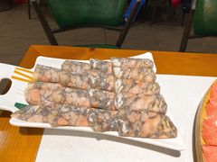 -津门老羊家·铜锅涮羊肉·烧烤(科技园店)