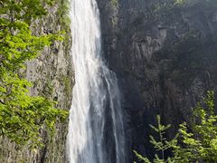 -刘伯温故里景区百丈漈