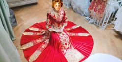 点击看大图 披肩-韩国天使嫁衣婚纱礼服馆(上海旗舰店)