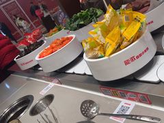 -龍歌自助小火锅(雨花台江南虹悦城店)