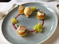 -上海和平饭店华懋阁 Cathay Room