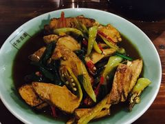 -德叔阙里·衢州菜馆(月湖店)