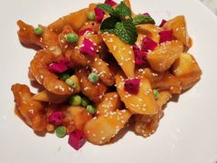 -悦海·家宴·冰花皮皮虾大锅贴(宝龙店)
