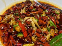 -川正旺江湖菜(三元桥店)