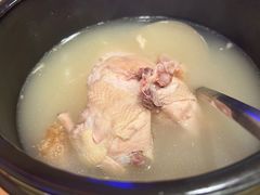 参鸡汤-高丽馆(尊茂店)