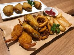 小吃拼盘-必胜客(路劲又一城店)