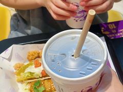 -Taco Bell 塔可钟(民田路店)