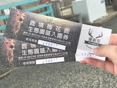 -鹿境梅花鹿生态园区