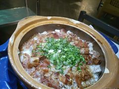腊味煲饭-润园四季椰子鸡火锅(海上世界店)