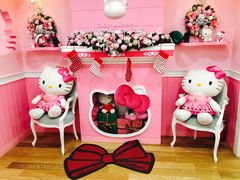 -Hello Kitty Cafe(弘大店)