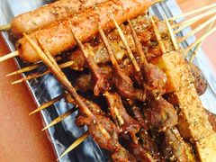 -正宗新疆天山烧烤(贵新街店)