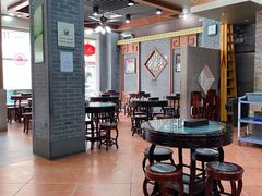 大堂-福星牛奶甜品店(常平店)