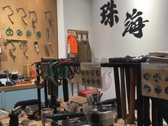 -熙工匠手工银饰·拼豆团建DIY(富华里店)