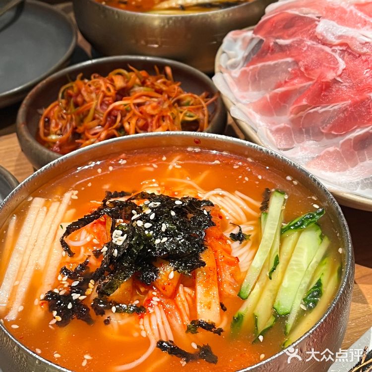 🆘深圳这家韩国烤肉➕冰面不吃真的会后悔‼️