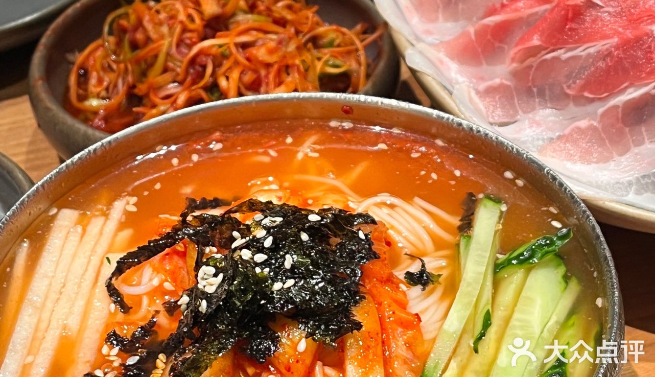 🆘深圳这家韩国烤肉➕冰面不吃真的会后悔‼️