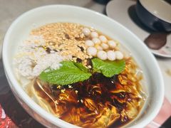 花田冰粉-绿茶餐厅(千岛湖银泰城店)