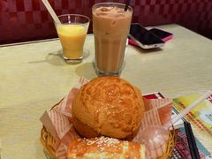 -香港威特瑞茶餐厅(小白楼音乐厅店)