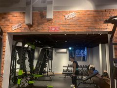-NRG 健身私教CLUB(云山路店)