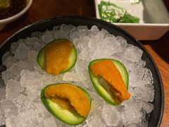 海胆刺身-Mr·Fish鱼鲜生海鲜放题(银泰in99店)