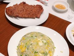 排骨蛋炒饭-鼎泰丰(国金店)