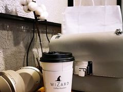 暖栗拿铁-WIZARD COFFEE咖啡巫师