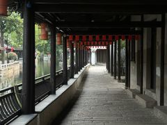 -黎里古镇