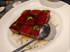 香米红烧肉-老德州四合院·德州菜(天衢路店)