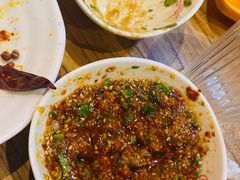 香油蚝油小料-四喜小胖·北京涮肉(五道营店)
