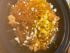 鲜虾粉丝煲-北大荒人•新东北菜(青岛银座店)