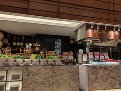 -洲际酒店·地平线全日餐厅HORIZON CAFÉ