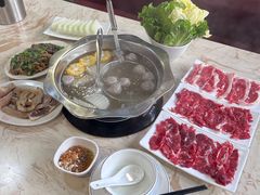 -粤潮牛肉火锅店(江南大道店)