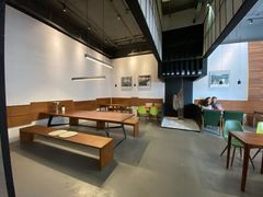 大堂-VESH COFFEE(定西路店)
