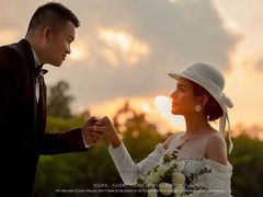 -经典婚纱摄影美学馆·私人定制