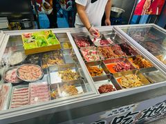 -英雄故事地摊烤肉(马驹桥店)