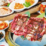 终于找到一家韩式街头感十足的烤肉店