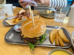 -魏斯理汉堡(西安沣东吾悦店)