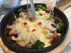 -雀蓝川菜(奥体广场店)