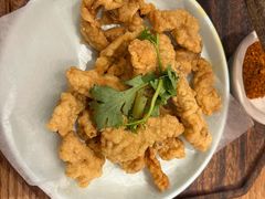 一口小酥肉-小满手工粉(上海月星环球港店)