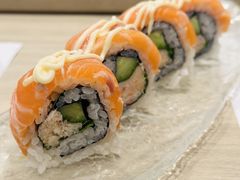 -梅丘·寿司の美登利(银座店)