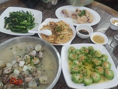-强记湛江鸡饭店·二十七年老字号(拱北店)
