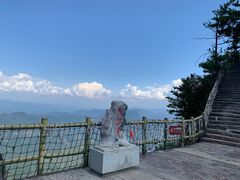 -秦岭天竺山生态文化旅游景区