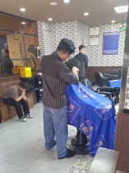 点击看大图 -大人物·男士理发馆